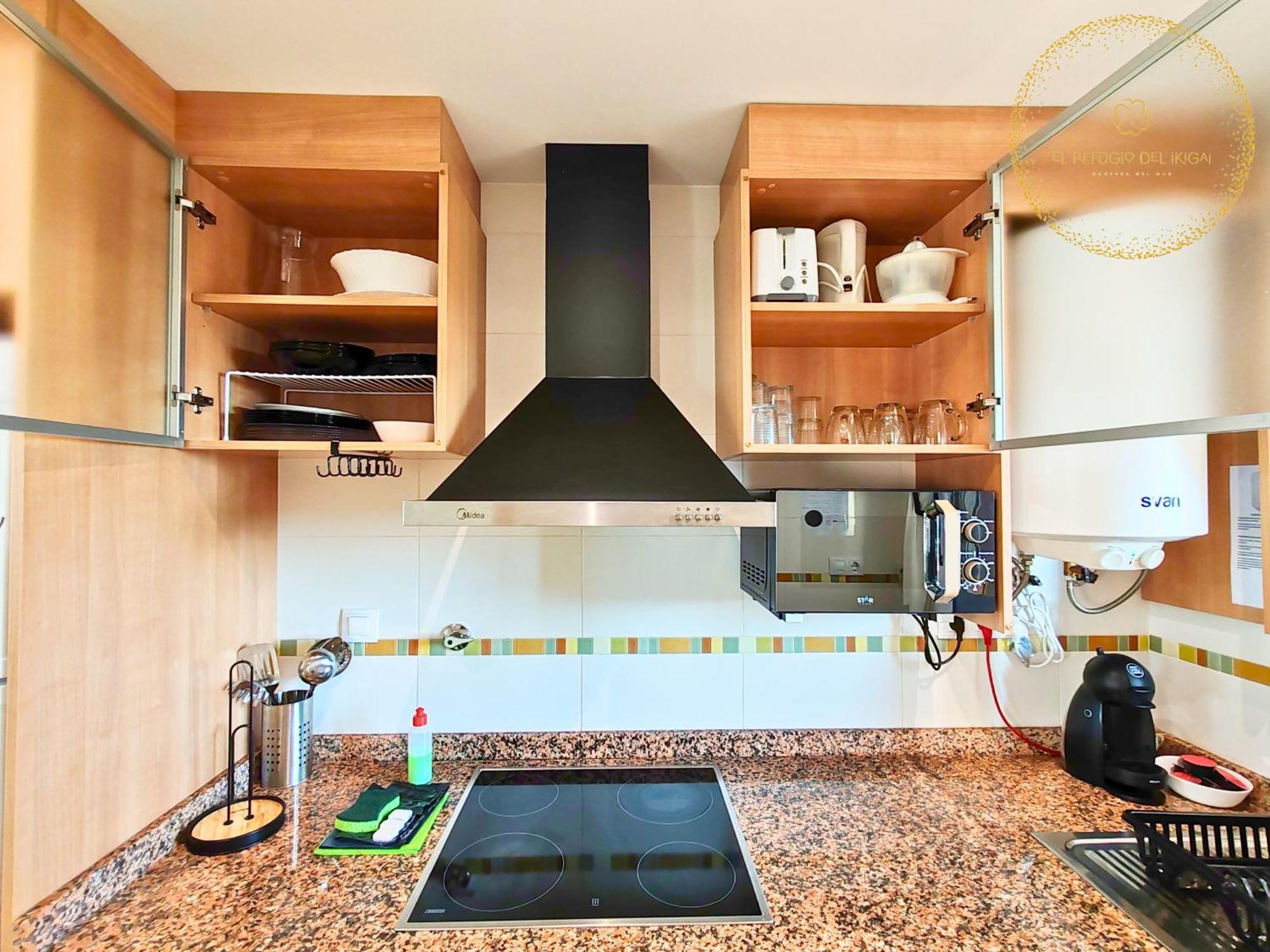 El Refugio Del Ikigai - Oropesa Del Mar - Appartement Buitenkant foto