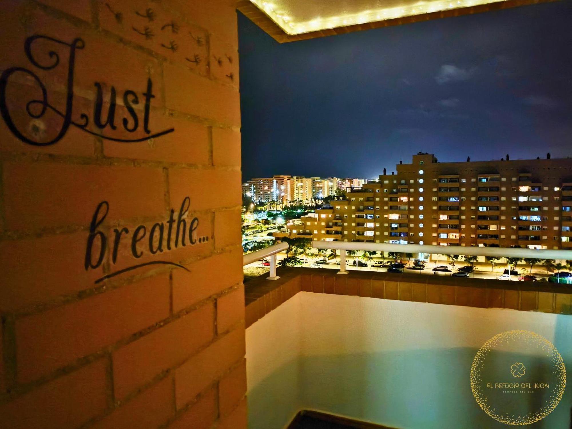 El Refugio Del Ikigai - Oropesa Del Mar - Appartement Buitenkant foto