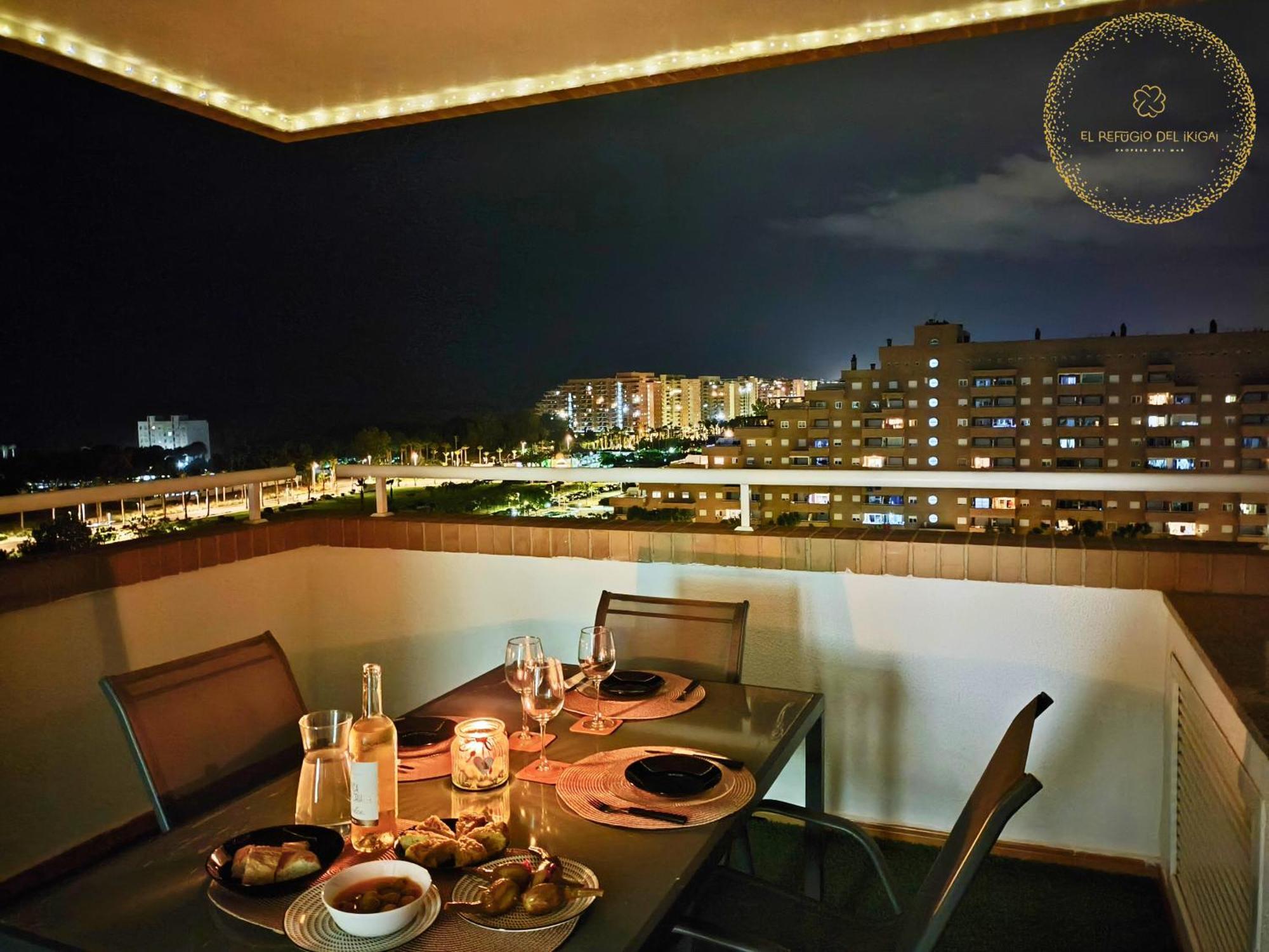 El Refugio Del Ikigai - Oropesa Del Mar - Appartement Buitenkant foto