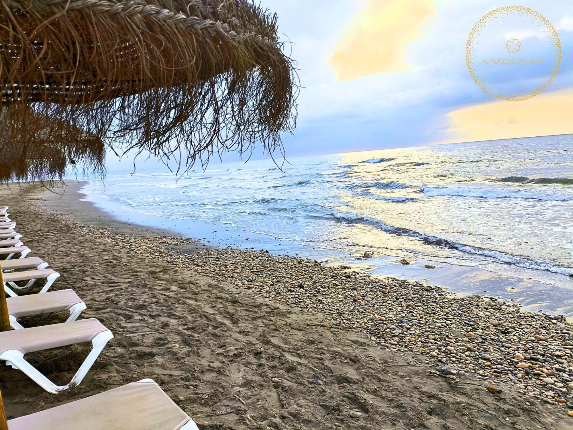 El Refugio Del Ikigai - Oropesa Del Mar - Appartement Buitenkant foto