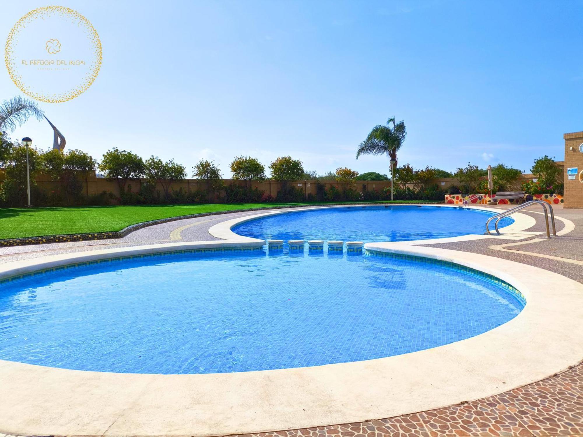 El Refugio Del Ikigai - Oropesa Del Mar - Appartement Buitenkant foto