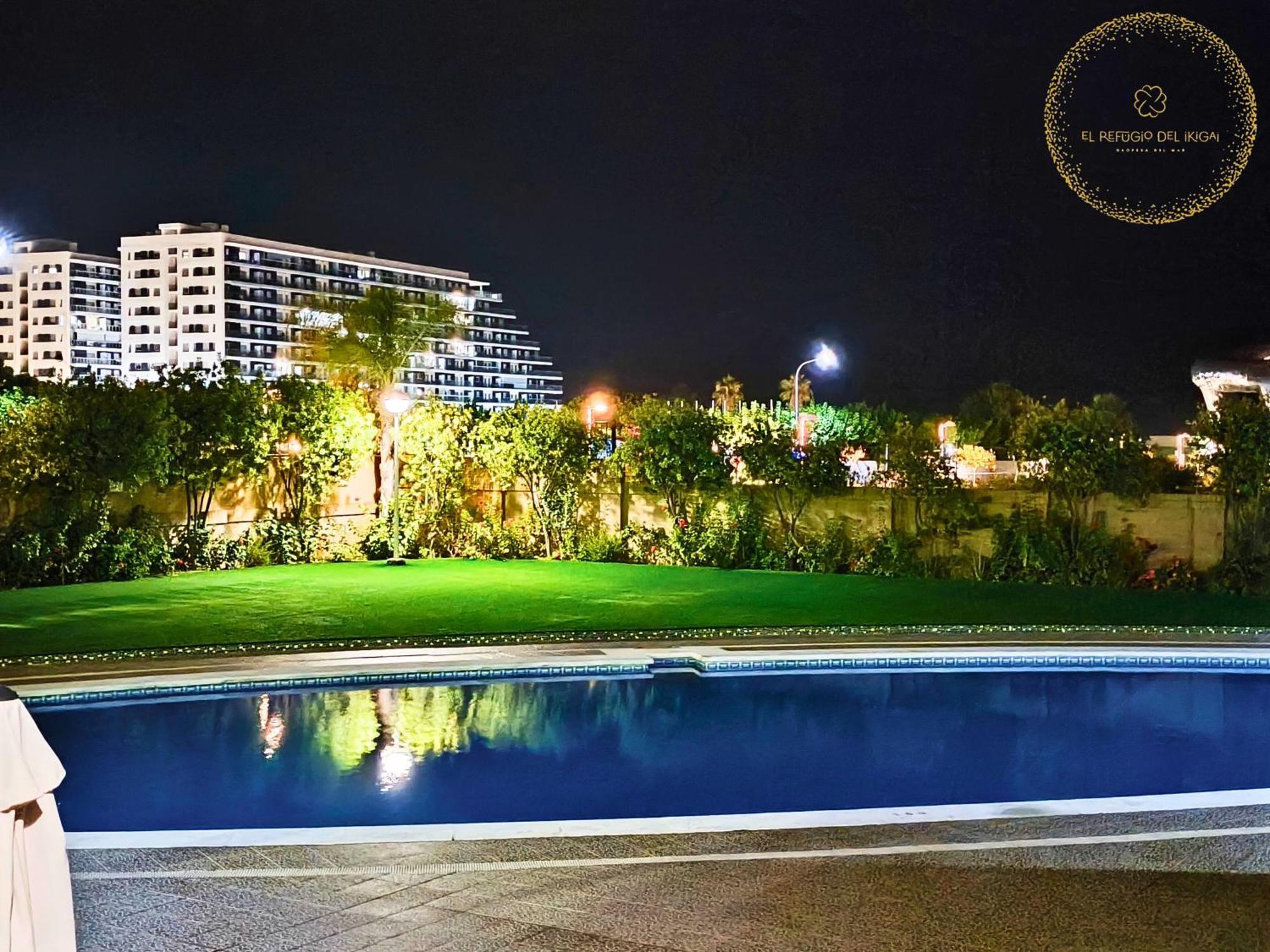 El Refugio Del Ikigai - Oropesa Del Mar - Appartement Buitenkant foto
