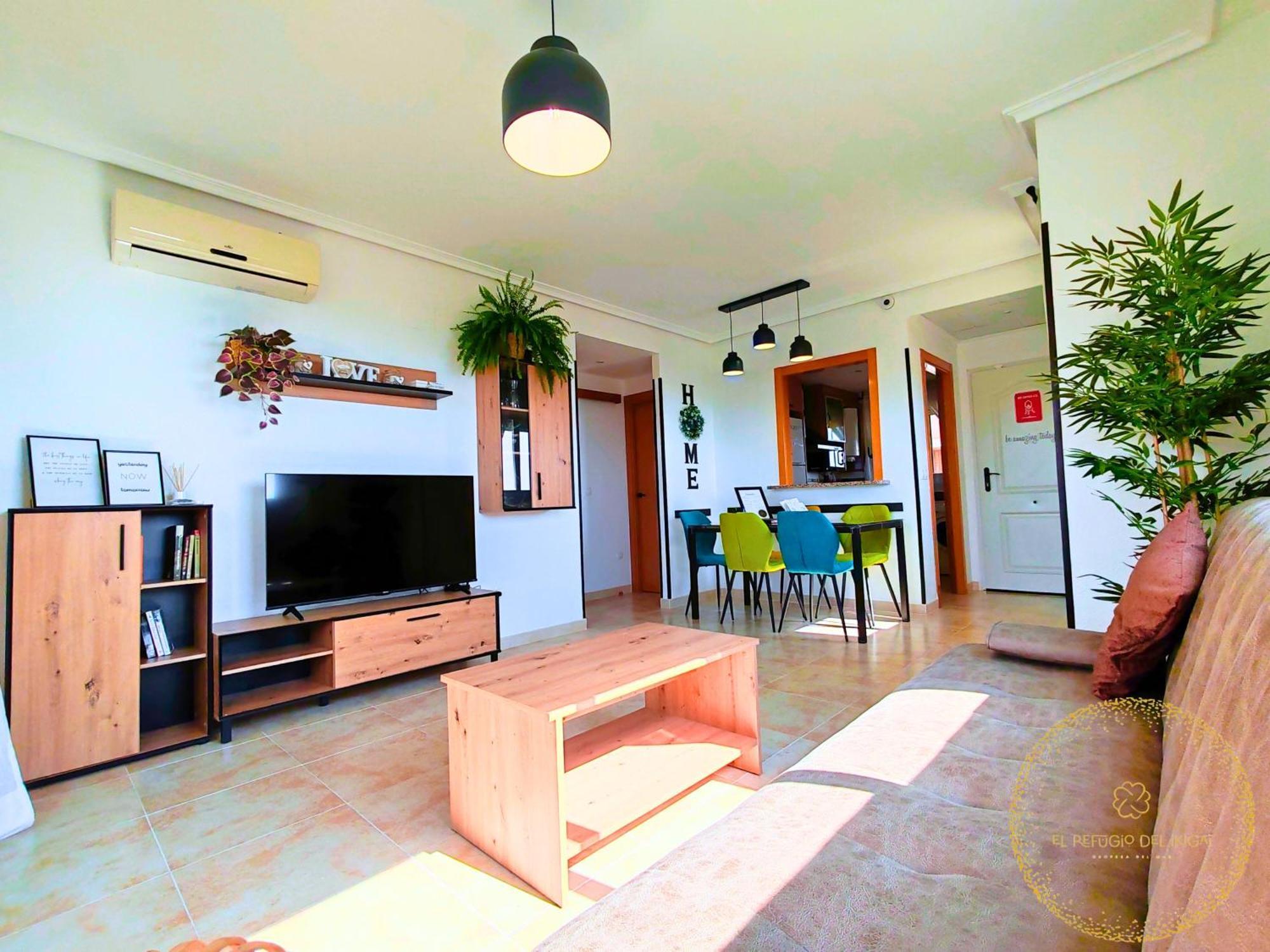 El Refugio Del Ikigai - Oropesa Del Mar - Appartement Buitenkant foto