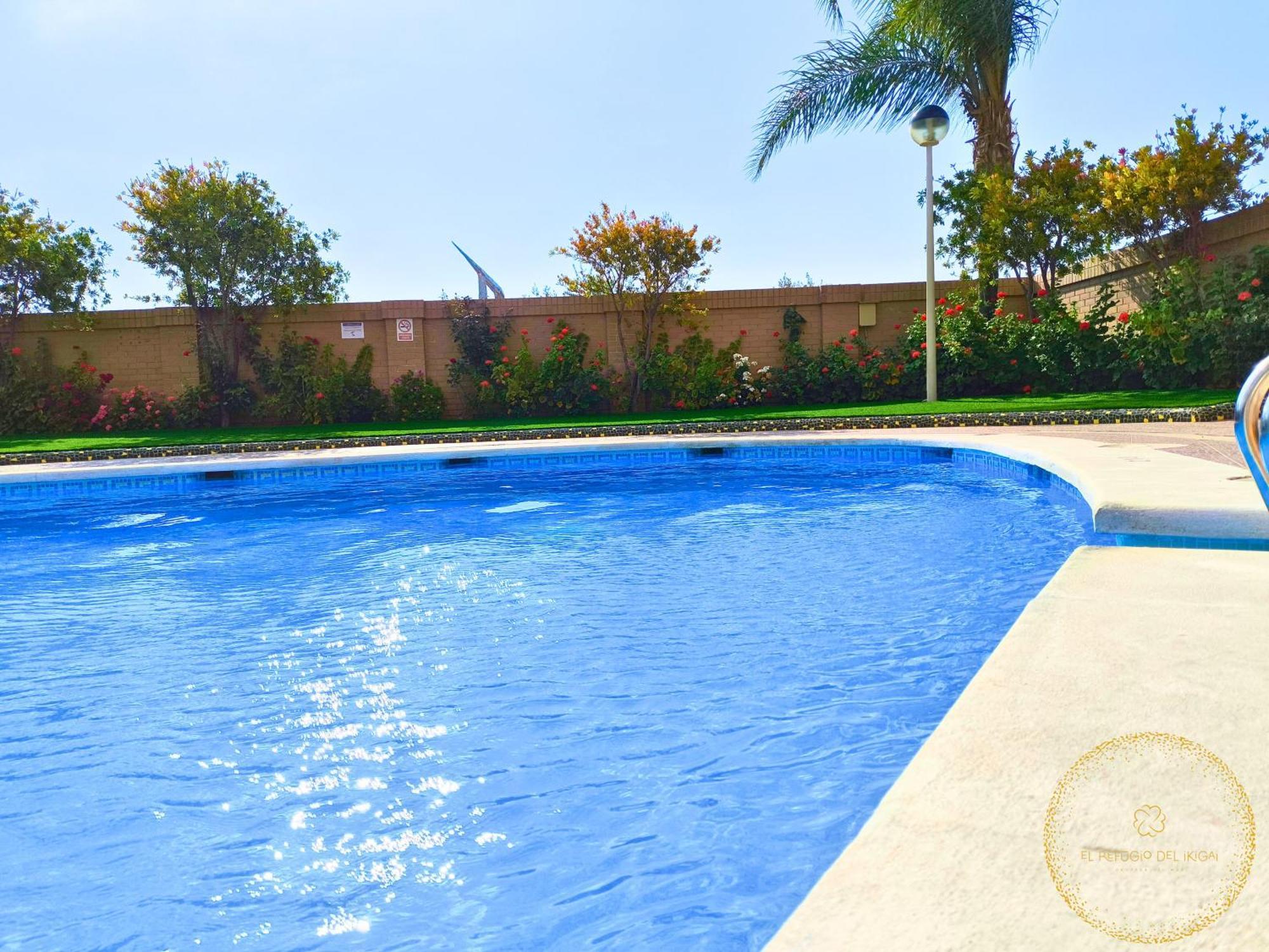 El Refugio Del Ikigai - Oropesa Del Mar - Appartement Buitenkant foto