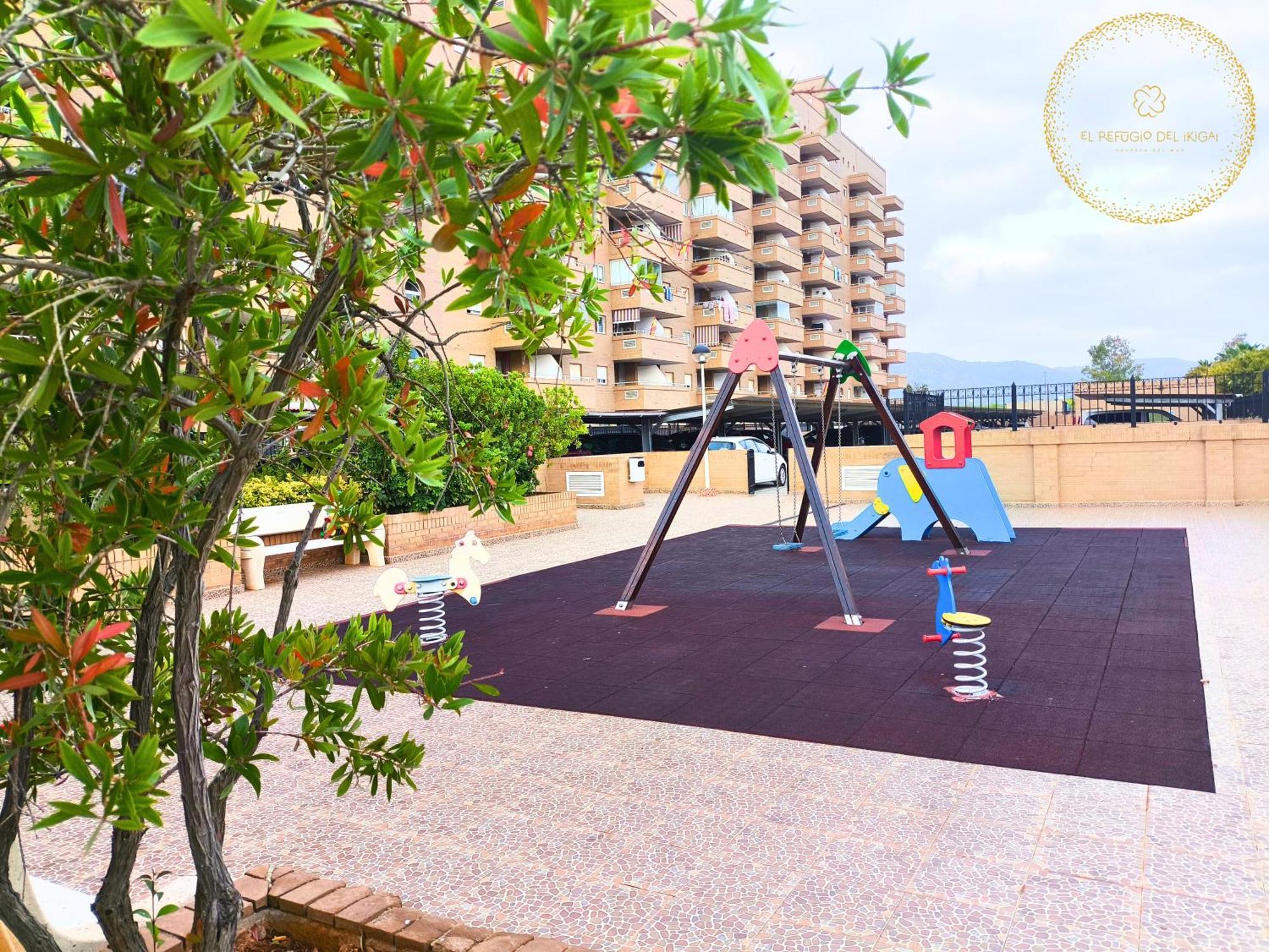 El Refugio Del Ikigai - Oropesa Del Mar - Appartement Buitenkant foto
