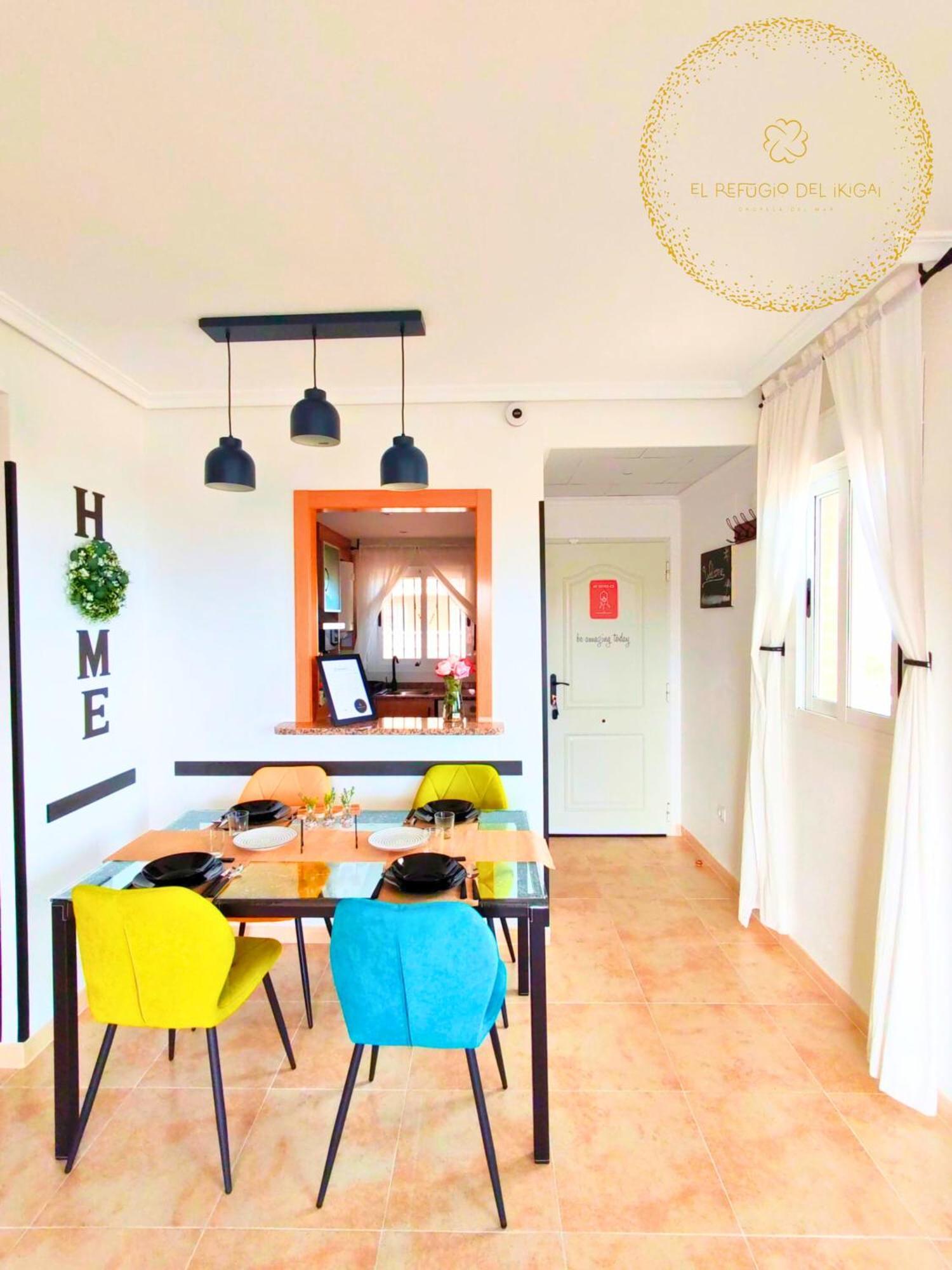 El Refugio Del Ikigai - Oropesa Del Mar - Appartement Buitenkant foto